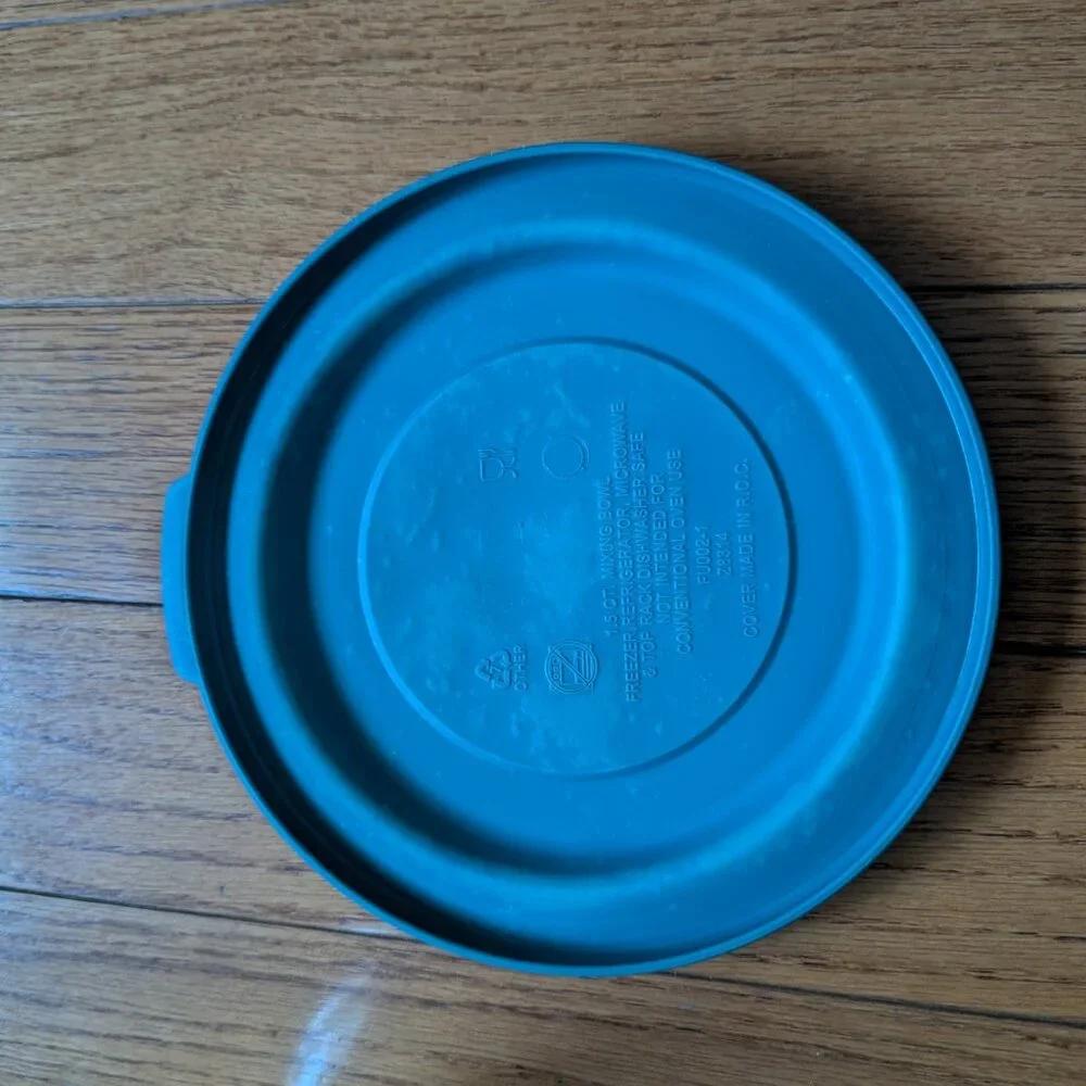 Anchor Hocking 1.5Q Glass Food Storage Container